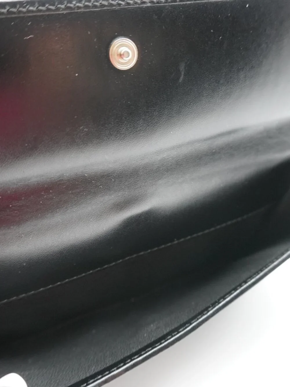 Jackie Black Gucci Wallet - Picture 9 of 12